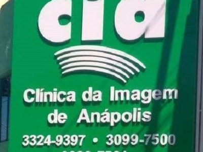 CLINICA DA IMAGEM DE ANÁPOLIS - 470