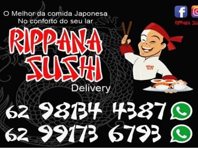 RIPPANA SUSHI – 4385