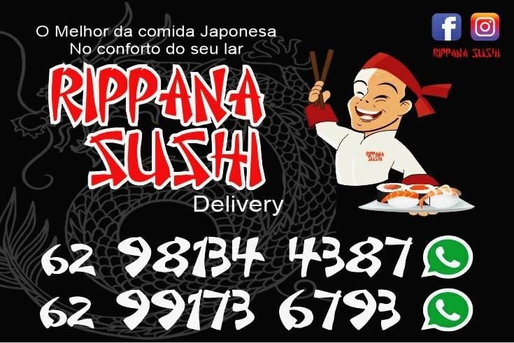 RIPPANA SUSHI – 4385