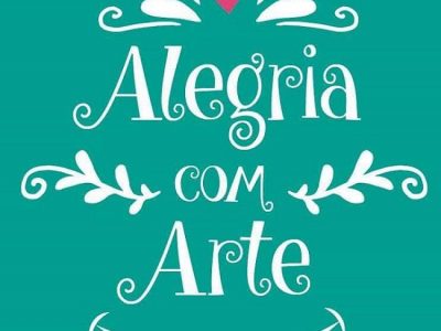 ALEGRIA COM ARTE – 4277