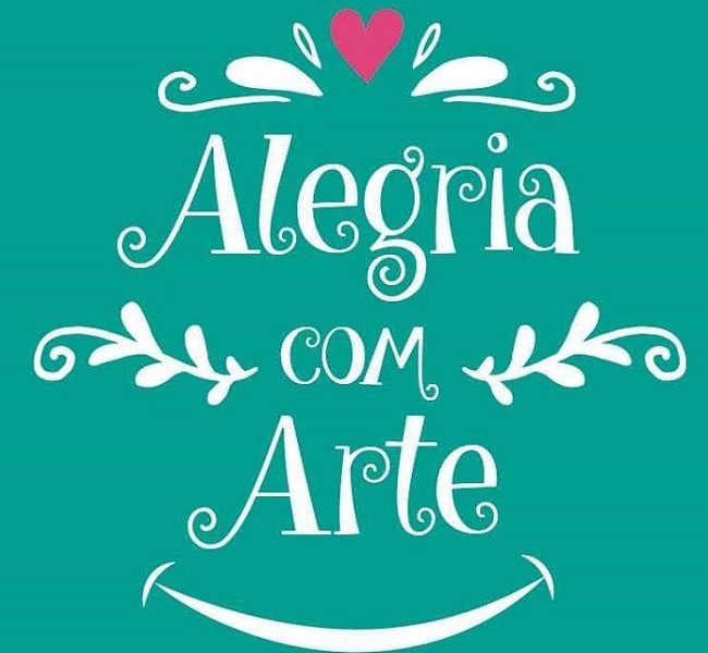 ALEGRIA COM ARTE – 4277