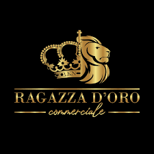 RAGAZZA D’ORO COMMERCIALE – 4292