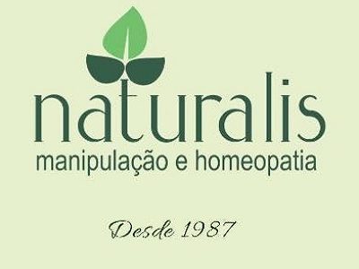 NATURALIS FARMÁCIA DE MANIPULAÇÃO E HOMEOPATIA - 1175