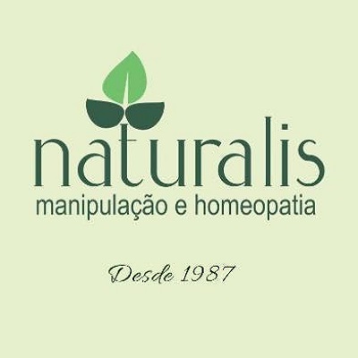 NATURALIS FARMÁCIA DE MANIPULAÇÃO E HOMEOPATIA - 1175