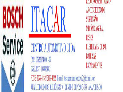 ITACAR CENTRO AUTOMOTIVO LTDA – 909