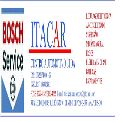 ITACAR CENTRO AUTOMOTIVO LTDA – 909