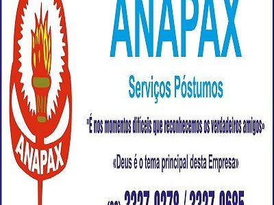 ANAPAX SERVICOS POSTUMOS LTDA - 108