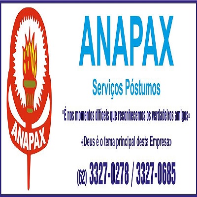 ANAPAX SERVICOS POSTUMOS LTDA - 108