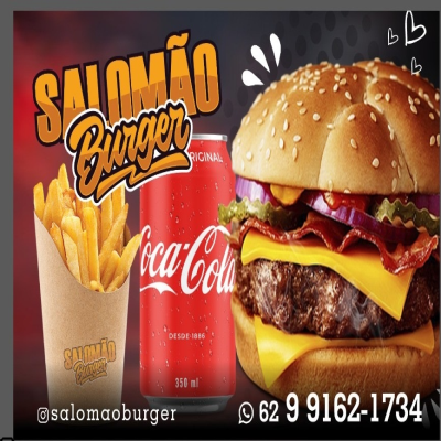 SALOMÃO BURGUER - 5113