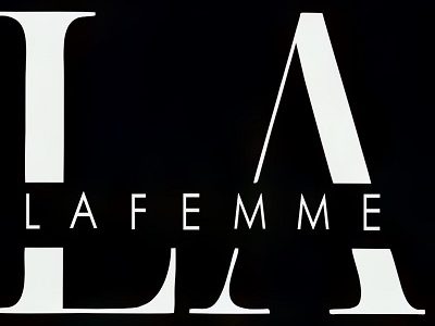 LA FEMME - 5254