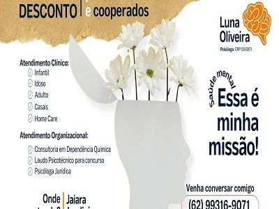 Dra. LUNA MANINA OLIVEIRA DOS SANTOS ARAÚJO - 5287