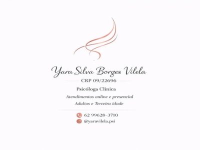 YARA SILVA BORGES VILELA 5685/252473